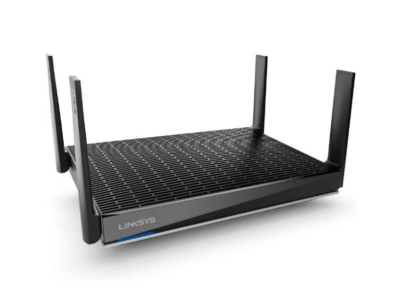 Router Linksys Mr9600 Mesh Wifi 6 Ax6000 Tri Band.