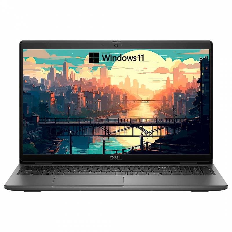 Notebook Dell Latitude 3550 I5- 1335U - W11Pro  8Gb - 512Gb - 15.6.