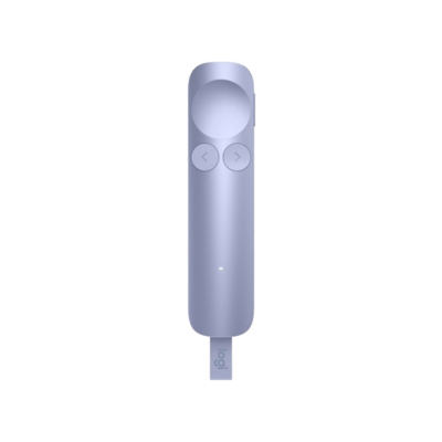 Presentador Spotlight 2 910-007669 Logitech Inalámbrico Bluetooth Azul