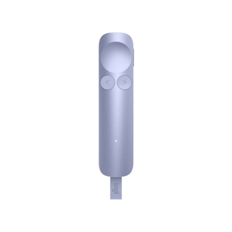 Presentador Spotlight 2 910-007669 Logitech Inalámbrico Bluetooth Azul