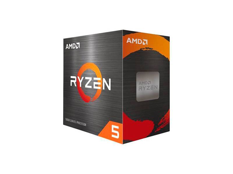 Procesador Amd Ryzen 5 5500 - 3.6 Ghz (Max. 4.2 Ghz)