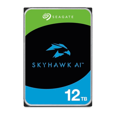 Seagate Skyhawk Ai St12000Ve001 - Disco Duro - 12 Tb