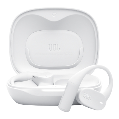 Auriculares Inalámbricos Jbl Sense Lite Open-Ear Bluetooth 5.4 Ip54 Blanco