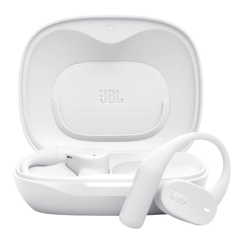 Auriculares Inalámbricos Jbl Sense Lite Open-Ear Bluetooth 5.4 Ip54 Blanco