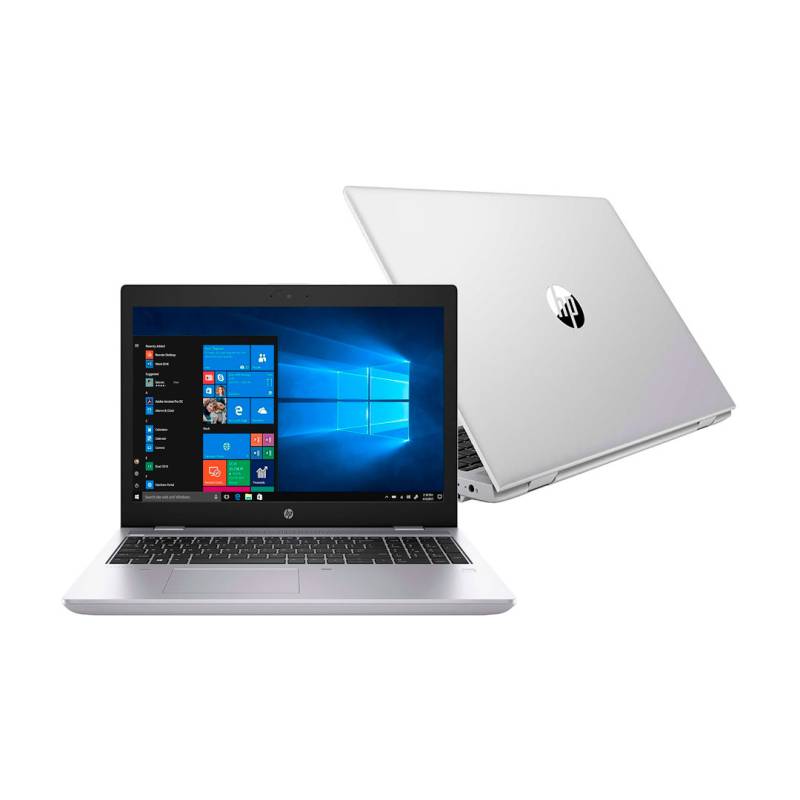 Notebook Probook 650 G5 Hp Plateado