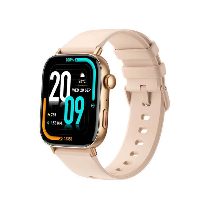 Smartwatch Colmi C8 Max 1,93 Bluetooth 5.3 Ip68 Gold Scc8Mgd