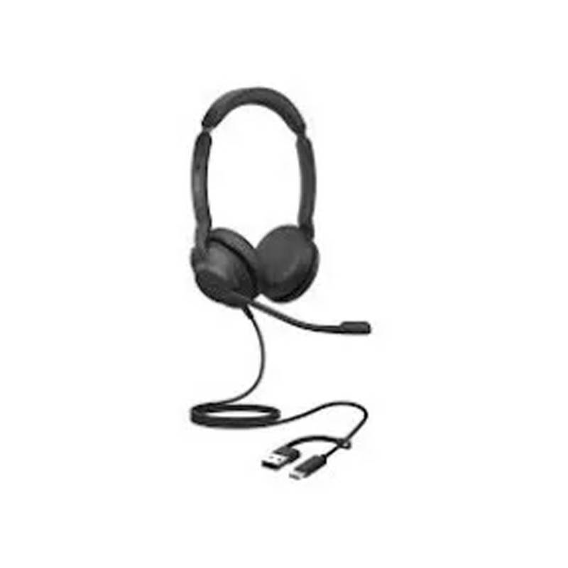 Auricular Jabra Evolve2 30Se Duo