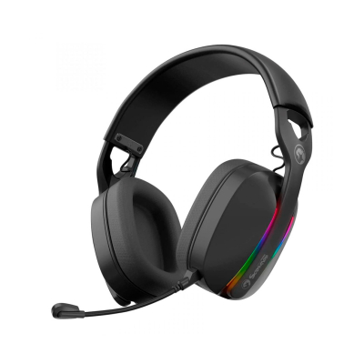 Auriculares Gaming Cableados Inalámbricos Marvo Hg9086W Rgb