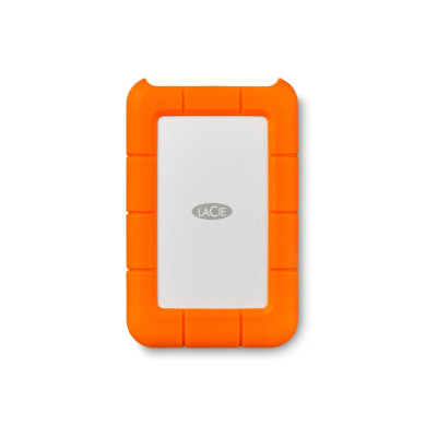 Disco Externo Lacie Rugged Mini 2Tb