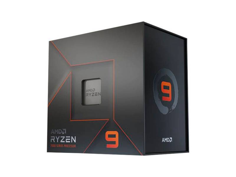 Procesador Amd Ryzen 9 7900X - 4.7 Ghz (Max. 5.6 Ghz)