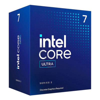 Procesador Core Ultra 7 265 Bx80768265 Intel 5.3Ghz 20-Core Lga1851