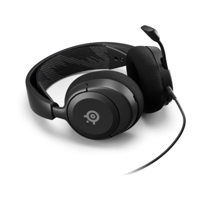 Auriculares Gaming Arctis Nova 1 61607 Steelseries Cableados Negros