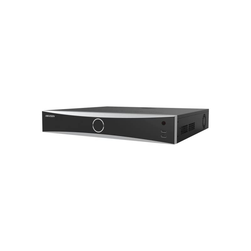 Nvr Hikvision Ds-7716Nxi-I4/16P/S - Unidad Independiente 16 Canales Ip