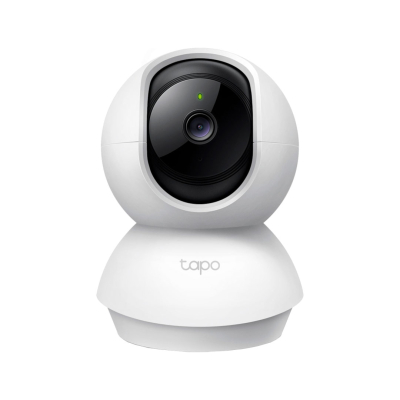 Cámara De Seguridad Interior Tapo C200C Tp-Link Wifi Full Hd Blanco