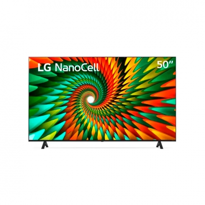 Smart Tv Lg 50'' Uhd 4k Real Nanocell