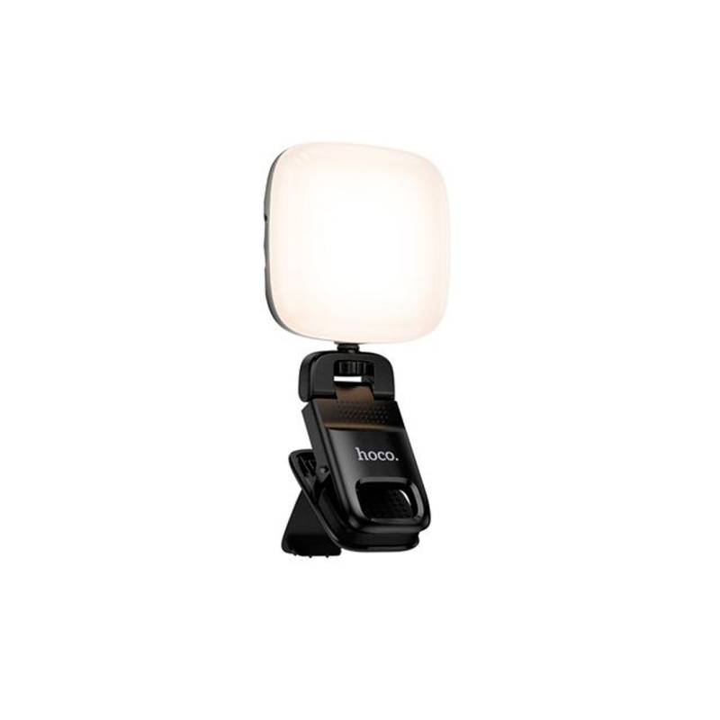 Luz Ledwonder Fill Light Para Streaming Hoco K29