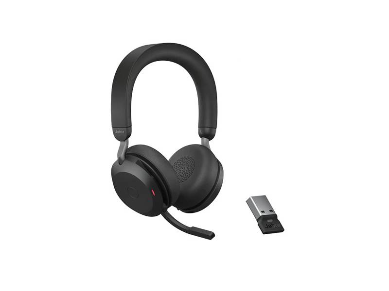 Auriculares Jabra Evolve2 75 Link 380A