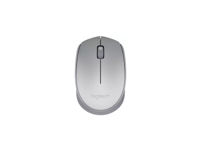 Mouse Logitech M170 Silver Inalmbrico