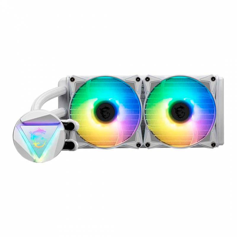 Refrigeración Liquida Msi Core Liquid 240R V2 Rgb.