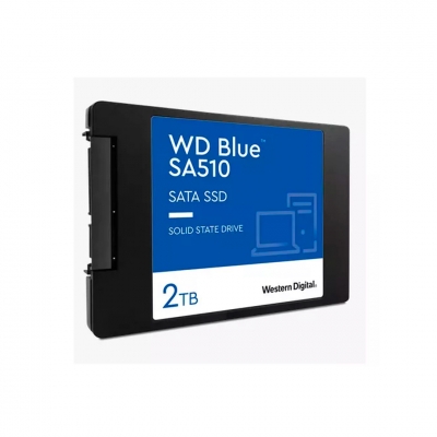 Disco Solido Western Digital  Blue Sa510 Sata Ssd 2Tb