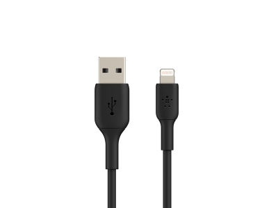 Cable Belkin Caa001bt1mwh Cable Lightning A Usb-a Blanco 15cm