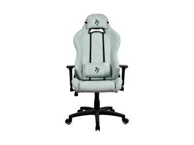 Silla Torretta Softfabric Pearl Verde.