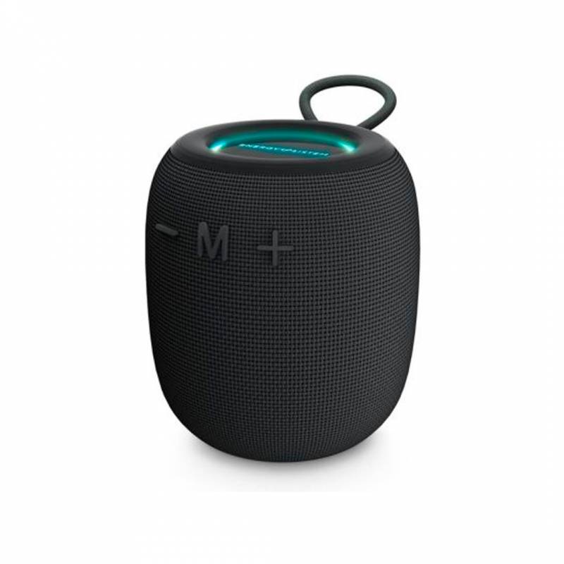 Parlante Energy Sistem Sunrise Bt Grafito