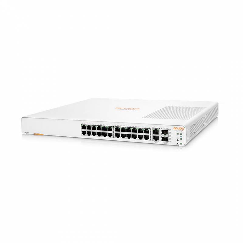 Switch Aruba Instant On 1960 24 G 2 Xgt 2 Sfp+