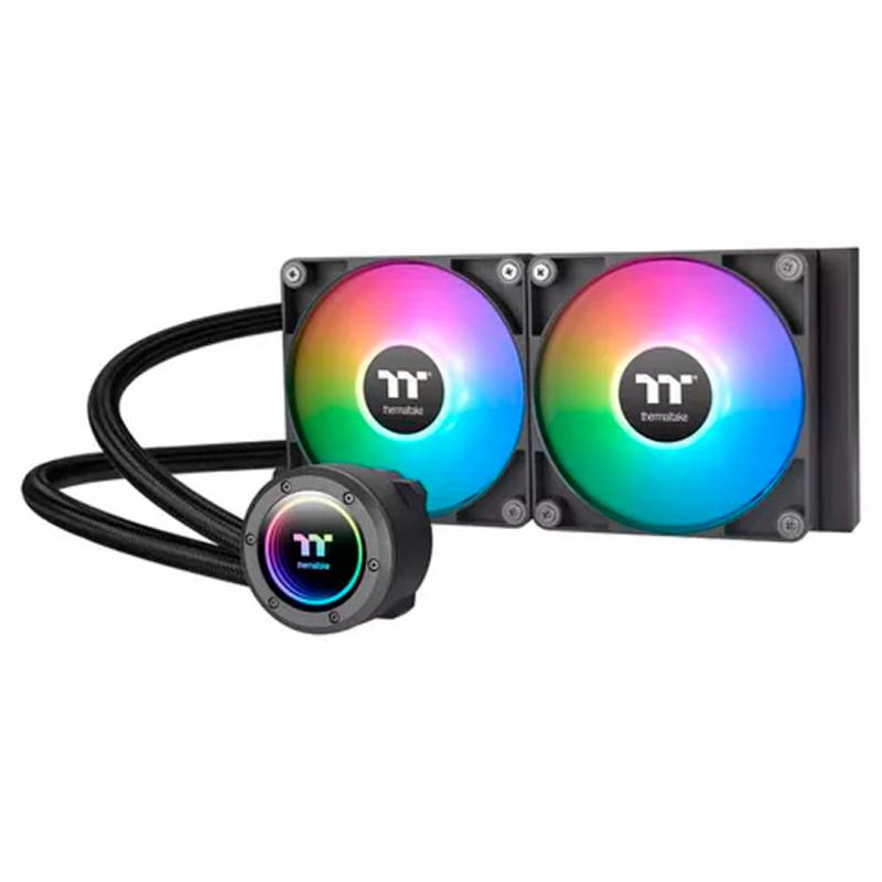 Refrigeración Liquida Thermaltake Th240 V2