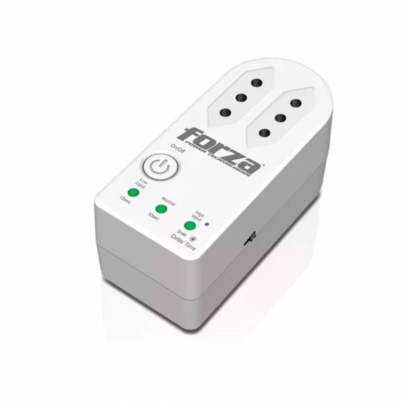 Regulador De Voltaje Forza Fvp-1202B-C 1500W