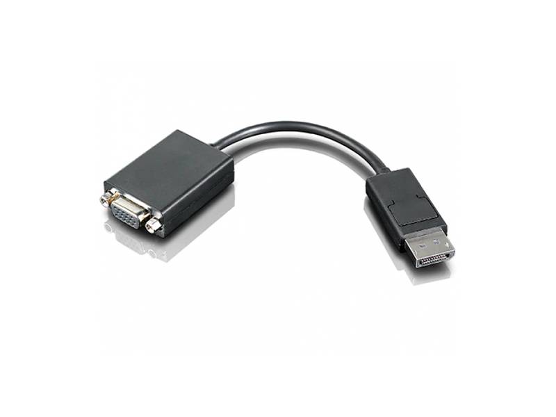 Adaptador Lenovo Display Port A Vga - 57Y4393