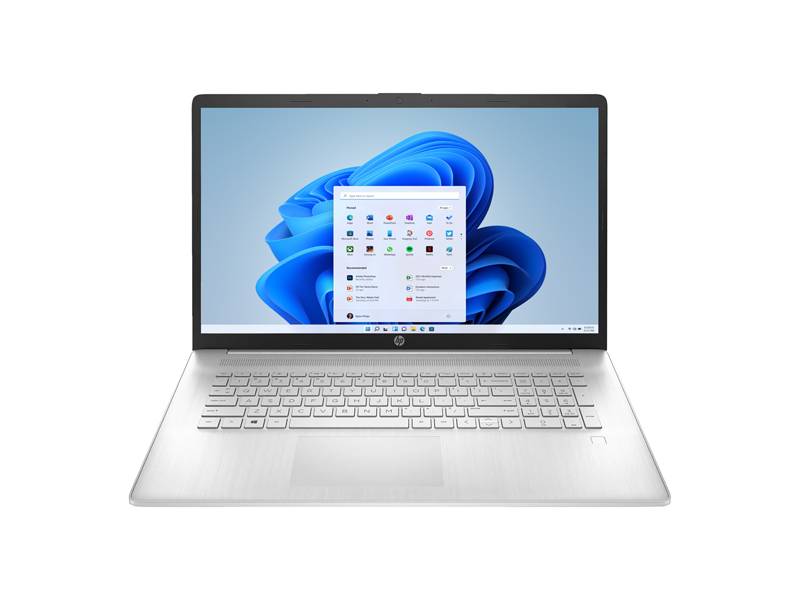 Notebook Hp 17-Cp0012Nr - R5 5500U - 8Gb - 256Gb Ssd - 17 - W11