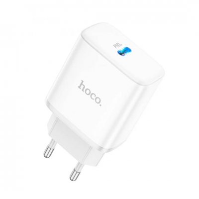 Cargador Hoco C104A Usb-C 3.0