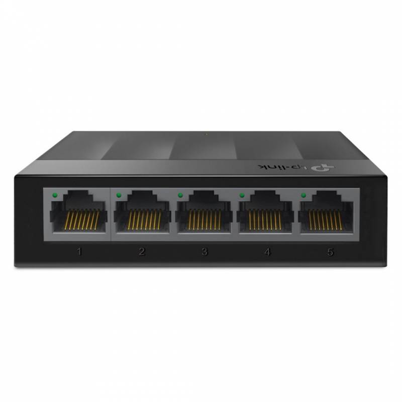 Switch Tp-Link Ls1005G 5 Puertos Gigabit