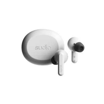 Earphones Tws Anc A2Prowht Sudio