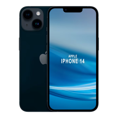 Apple Iphone 14 128Gb Midnight 6.1