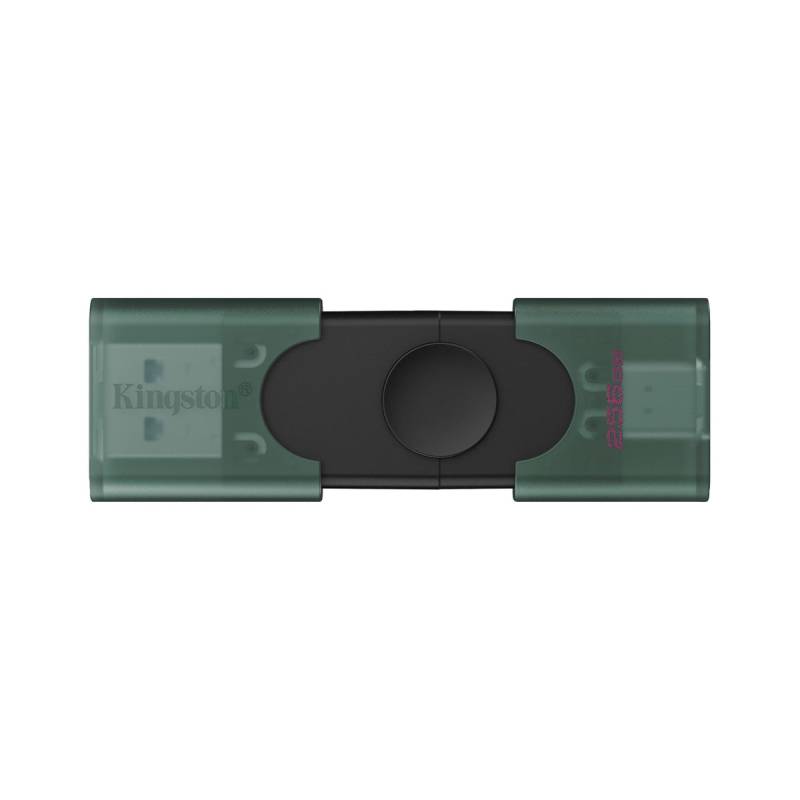 Pendrive Kingston Datatraveler Duo G2 256Gb Usb-A + Usb-C Usb 3.2 Gen 1
