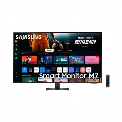 Monitor Samsung M7 43