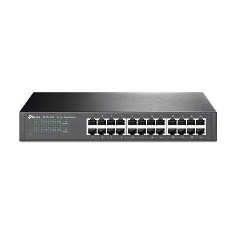 Switch 24 Puertos Tp-Link Sg1024D