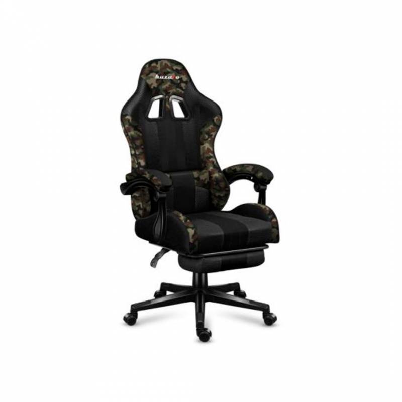 Silla Gamer Huzaro Hz-Force 4.7 Camo Mesh