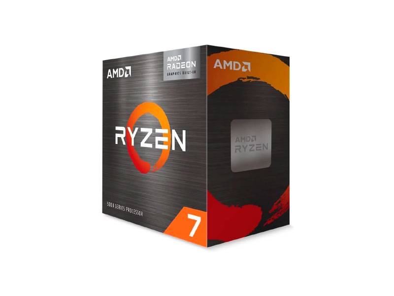 Procesador Amd Ryzen 7 5700G Am4