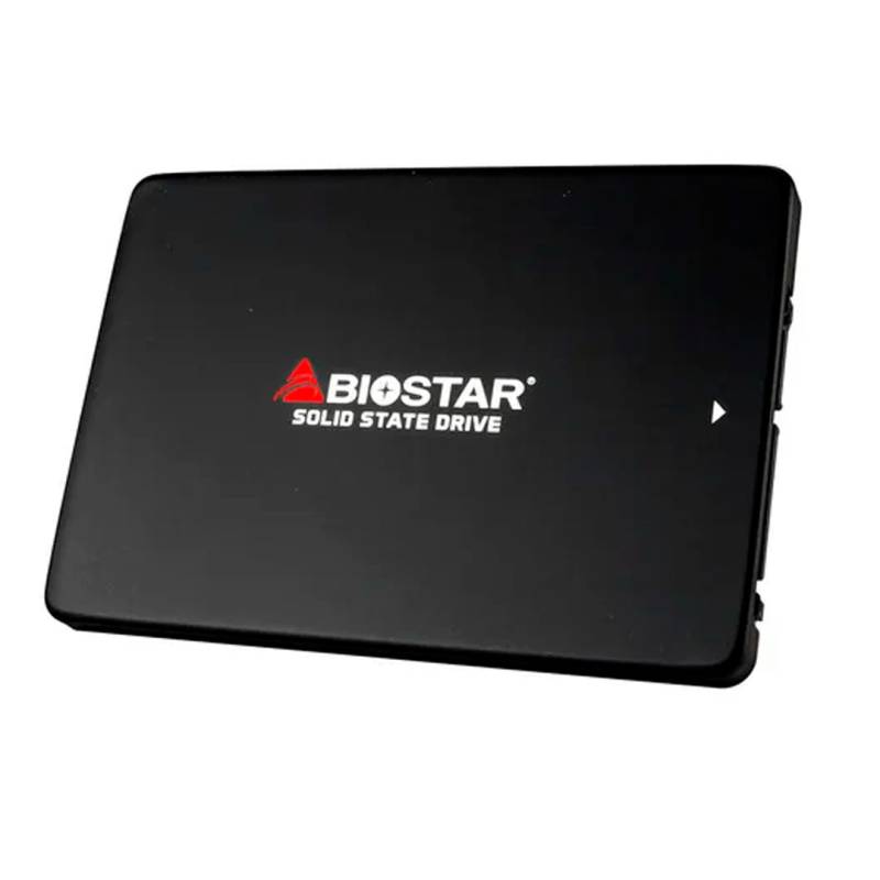Disco Sólido Biostar S160 | Ssd, 256 Gb, 2.5 Okssd27