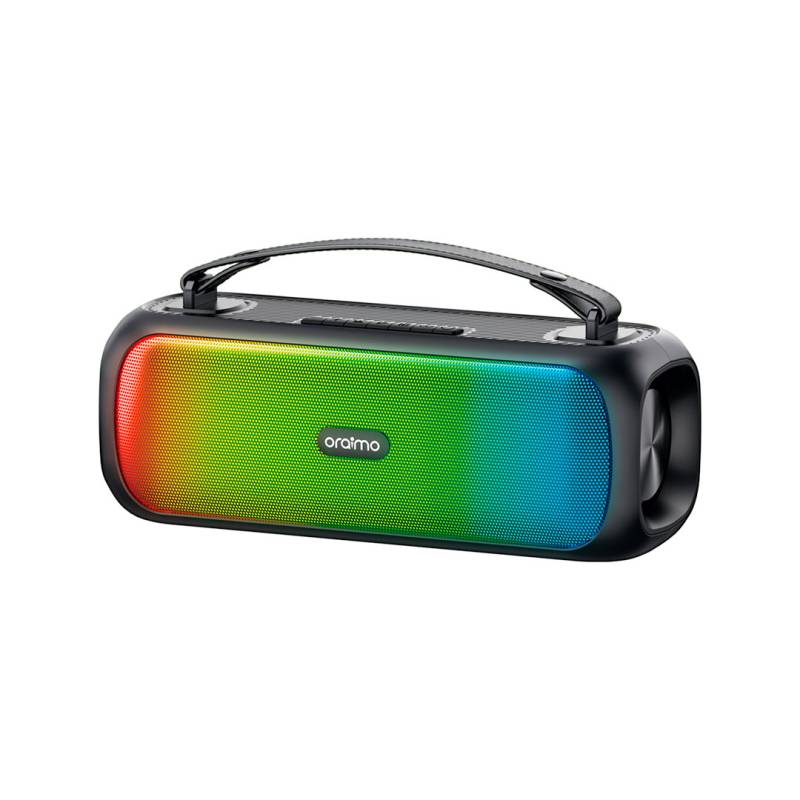 Parlante Inalámbrico Boom Obs-75D Oraimo Negro