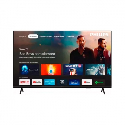 Televisor Philips Google Led 55Pud7408/77 55