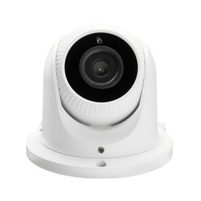 Cámara Ip Domo Es-852T22C-S6-Mi Zkteco Smart Blanco