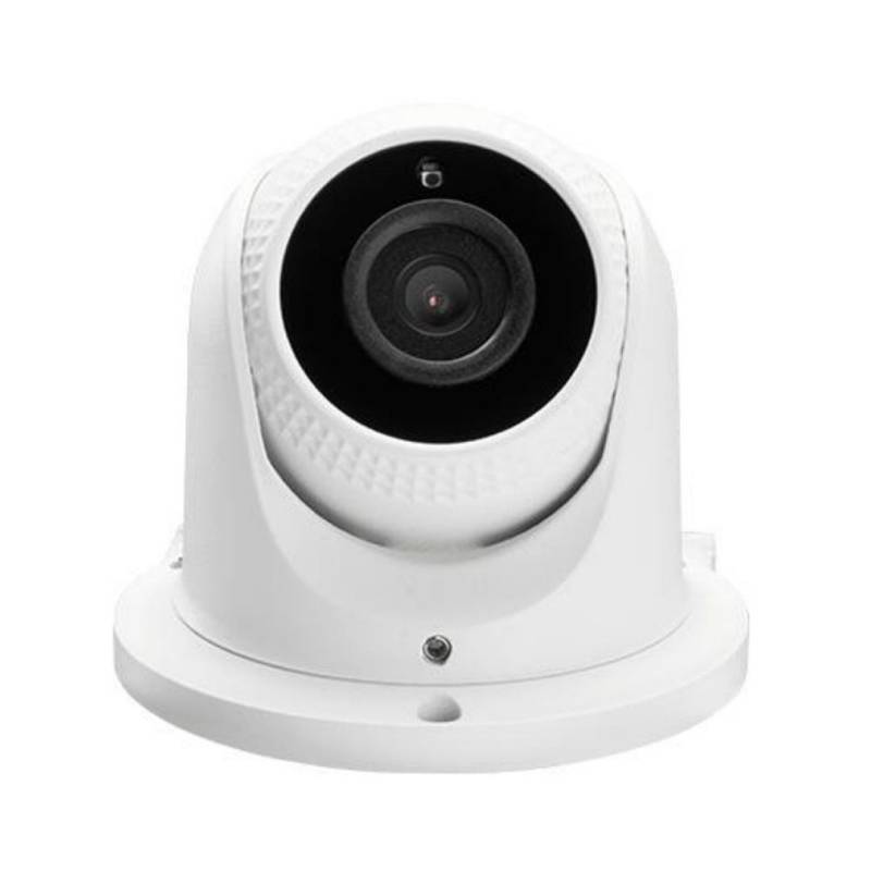 Cámara Ip Domo Es-852T22C-S6-Mi Zkteco Smart Blanco