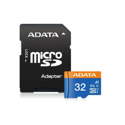 Memoria Microsdhc Premier Ausdh32Guicl10A1-Ra1 Adata