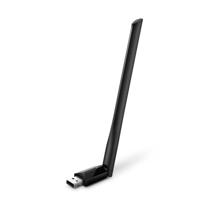 Adaptador De Red Tp-Link Usb Archer T2U Plus Dual Band Ac600