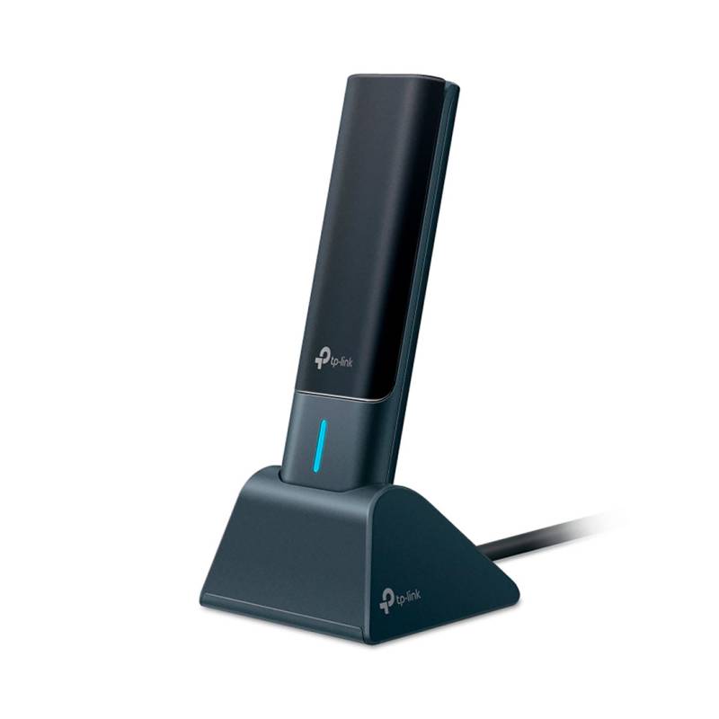 Tarjeta De Red Archer Txe50Uh Tp-Link Axe3000 Wifi 6E Negro