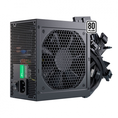 Fuente Seasonic Power Supply A12 A12  600 Watt  80+ Ssr-600Ra